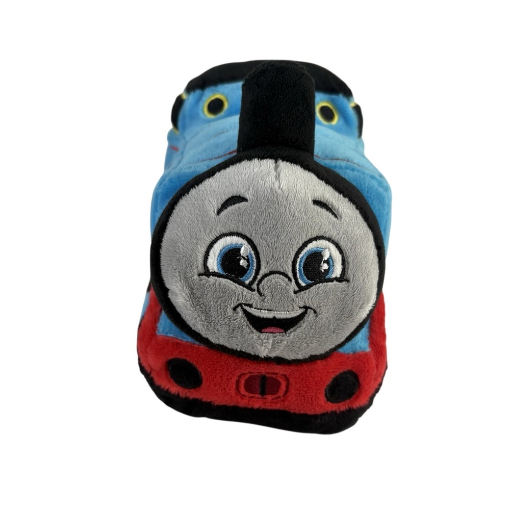 Thomas & Friends Plush Train Unisex Small Blue Red Soft Toy Stuffed Animal